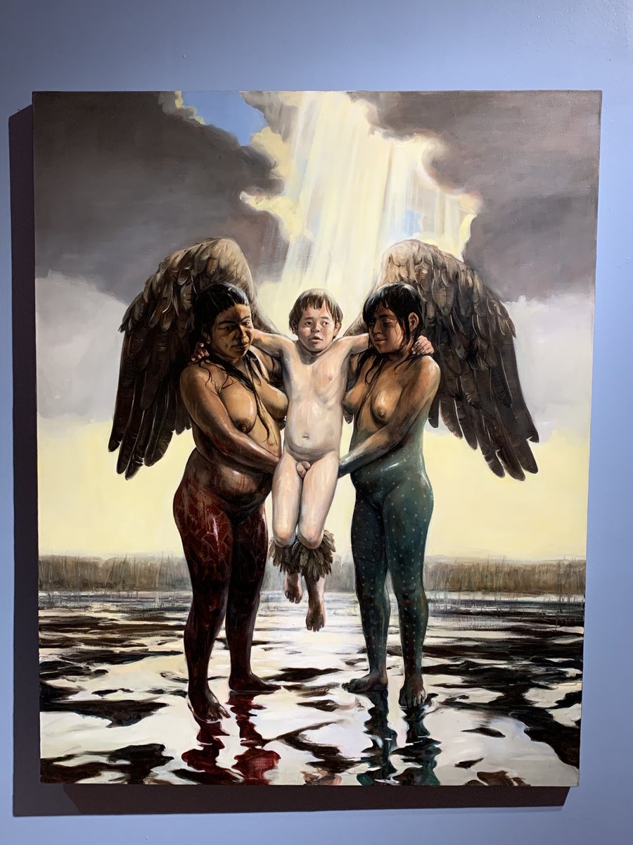 elnino_terrible's tweet photo. #DanielLezama en el @museoAmodernoMX
IMPERDIBLE! 👁👁🎨🎨🎨🎨 https://t.co/B6BHte4ZvI