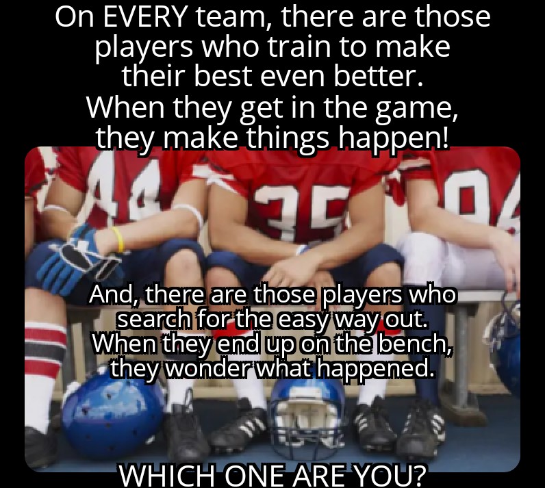 Champions are grateful for EVERY opportunity to grow! #ChampBootCamp
#VerticalRaise