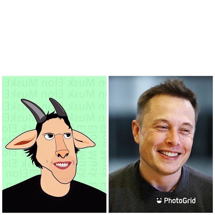 Check Out Elon Musk Celebrity Nft Listed For Sale On My OpenSea: opensea.io/assets/ethereu… <a href="/elonmusk/">Elon Musk</a> <a href="/Drake/">Drizzy</a> <a href="/kanyewest/">ye</a> <a href="/KimKardashian/">Kim Kardashian</a> <a href="/BillGates/">Bill Gates</a> <a href="/SnoopDogg/">Snoop Dogg</a> <a href="/lildurk/">THE VOICE</a> <a href="/MikeTyson/">Mike Tyson</a>