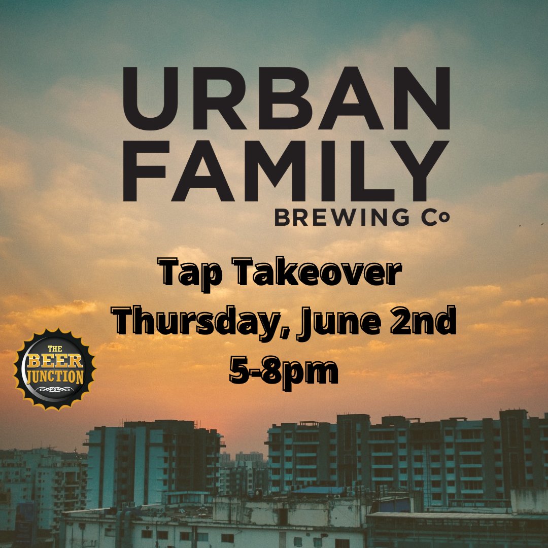 The Beer Junction tweet media