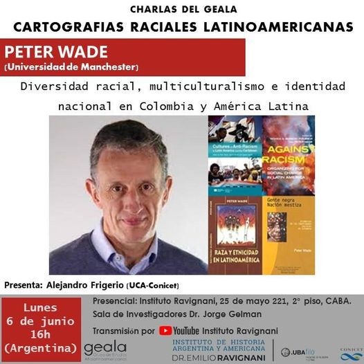 Cultures of Anti-Racism in Latin America tweet media