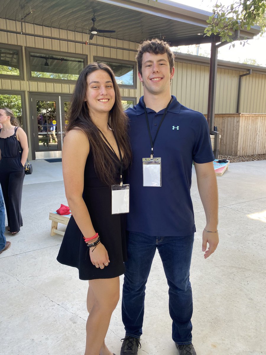 olivia_oa98's tweet photo. These Panthers got a chance to represent Medina Valley one last time at the Alamo City High School Sports Award ceremony!!!  #ForeverAPanther @MV_FB_Recruits @GirlsBBMVHS @MVISD https://t.co/2DQiD0u6oh
