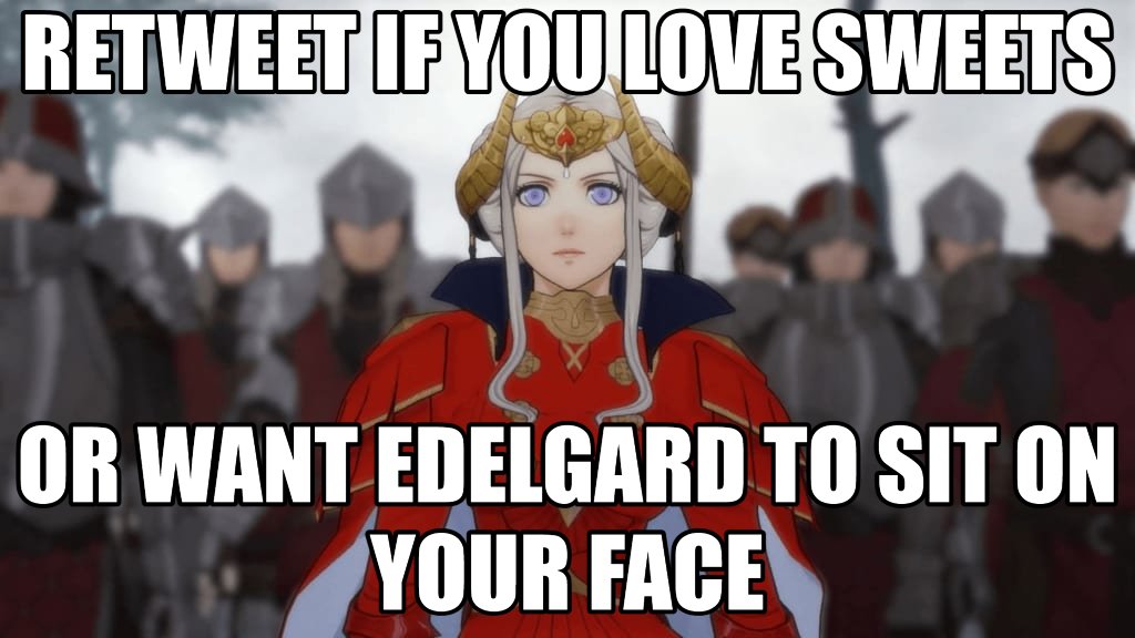 - Eᴅᴇʟɢᴀʀᴅ - (@adrestianeagle) on Twitter photo 