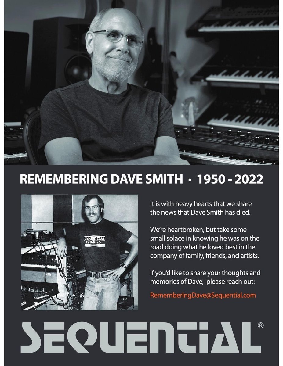 Rest in peace!