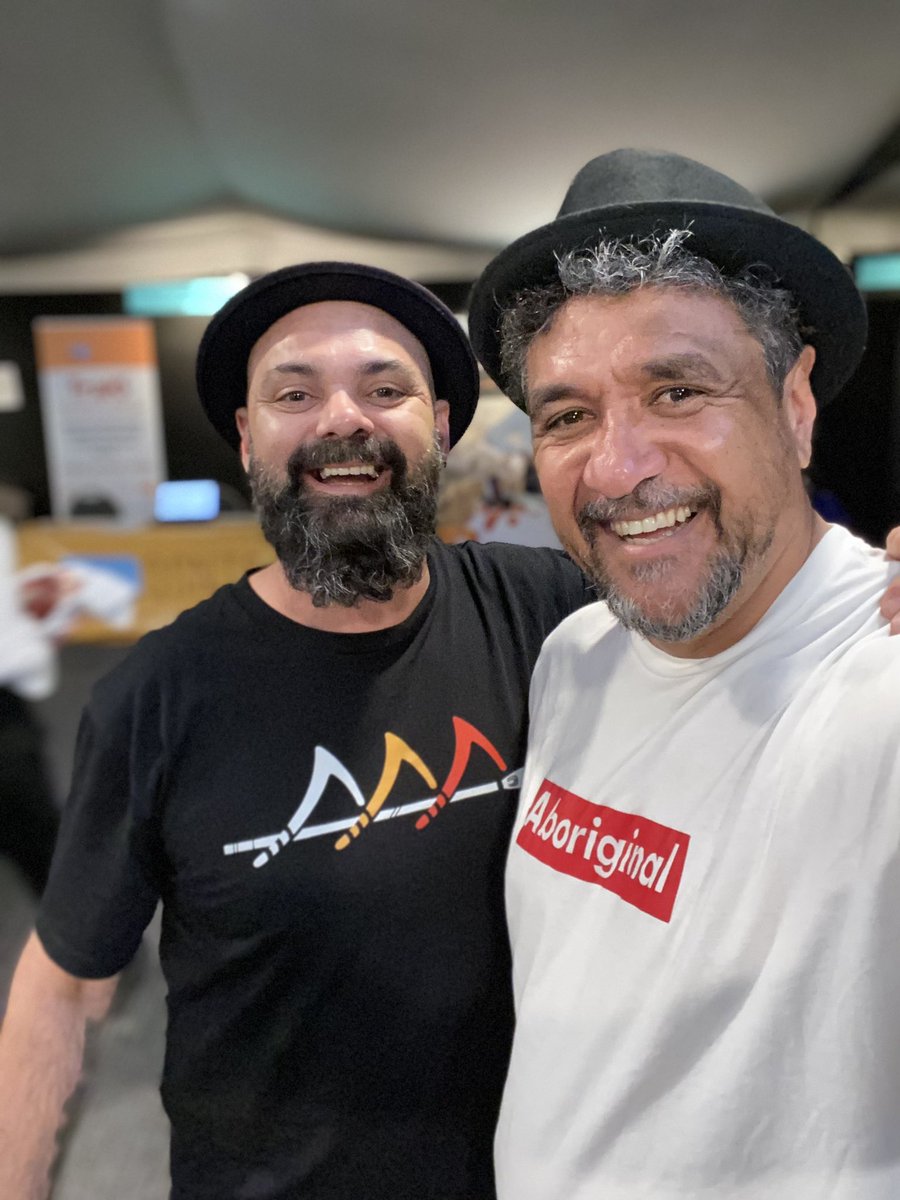 It’s been a good couple of days catching up with Deadly brothers from around the country at the AIATSIS Summit on Kabi Kabi country…..Sunshine Coast 🙏🏾❤️

#aiatsisSUMMIT