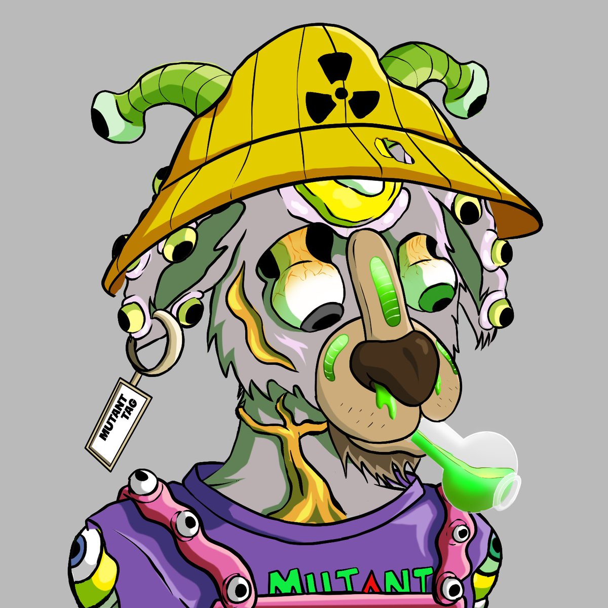 MutantGoats_NFT's tweet photo. First 100 to react will be guaranteed Mutantlist

-join our discord and post in #wl-proof

#Solana #NFTCommmunity #SOL #SolanaNFTs #GreatGoatsNFT https://t.co/hx37Ehhyeh