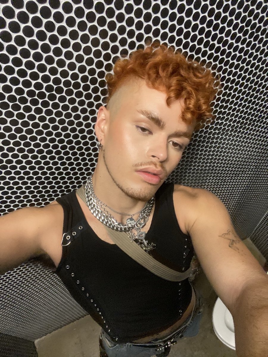 my gingy era been slaying tbh..