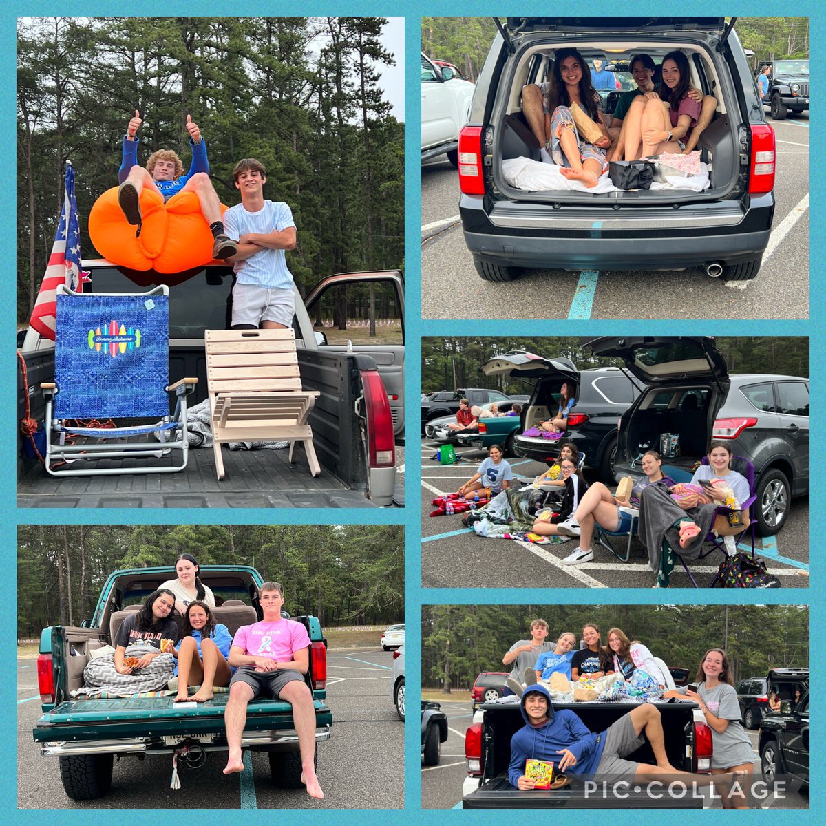 Thanks <a href="/ShawneeHS_DECA/">Shawnee DECA</a> for hosting the Senior Movie Night!! It was a great event!!