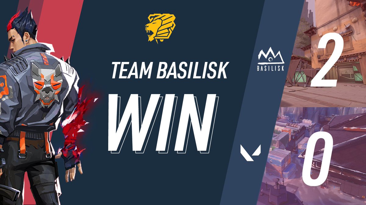 BASILISK_gg's tweet photo. We have made it to day 2 of the @KnightsGG Weekly.

GGs #InsertNameHere. https://t.co/qAQeAekX1Q