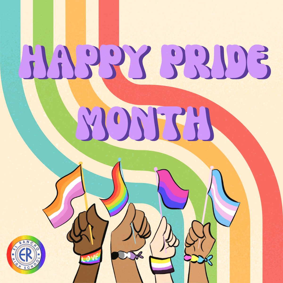 HAPPY PRIDE MONTH!
Whether you’re out or closeted, take the time to celebrate your identity and know that you have a community that loves and accepts you! And if you’re an ally, thank you for your support!