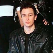 Happy 63rd Birthday to the Boss, Alan Wilder.      