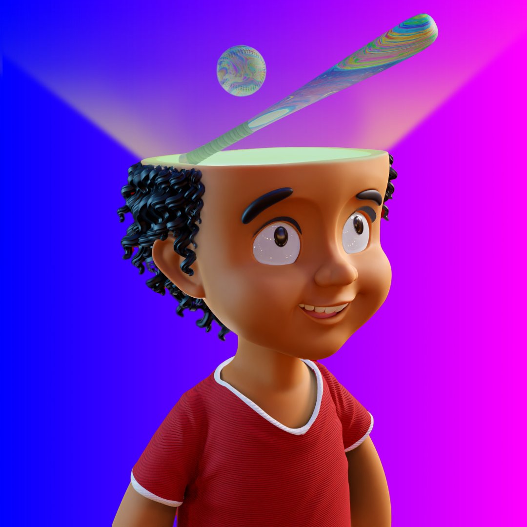 There's a new Little Dreamer in the house!

#NFTDrop #NFTCommunity #NFTart #LittleDreamers