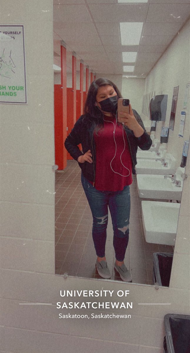 nnnab10's tweet photo. I’ve been working at the U of S in the education building for almost 2 months. I was mistaken for a student in the staff lounge. 😂 I’ve been crazy busy with admissions and organizing 2 ITEP graduations. Really enjoying my new job. 🫶🏼❤️ https://t.co/nvuuk6x5Sh