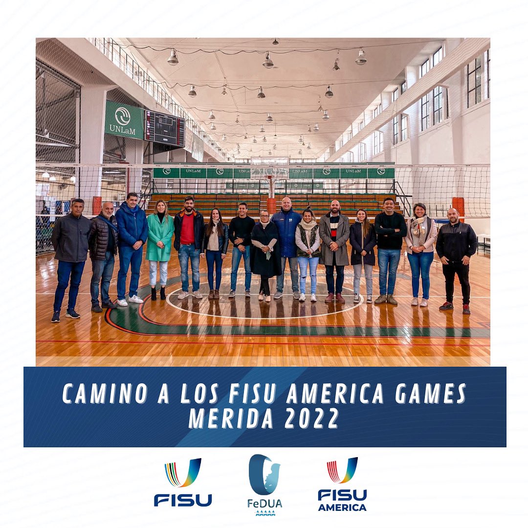 Capacitación – FeDUA – Federación del Deporte Universitario Argentino
