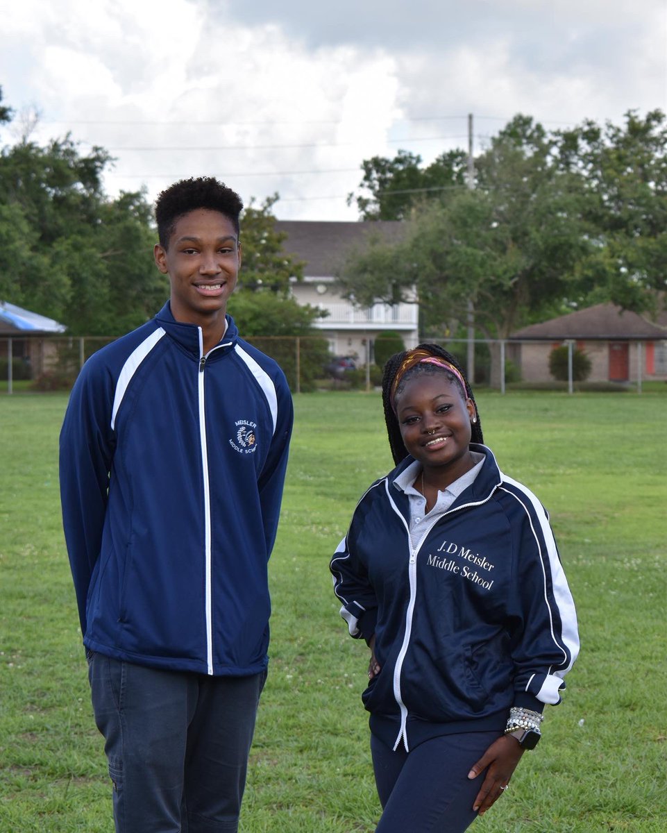 JD Meisler Middle School tweet media