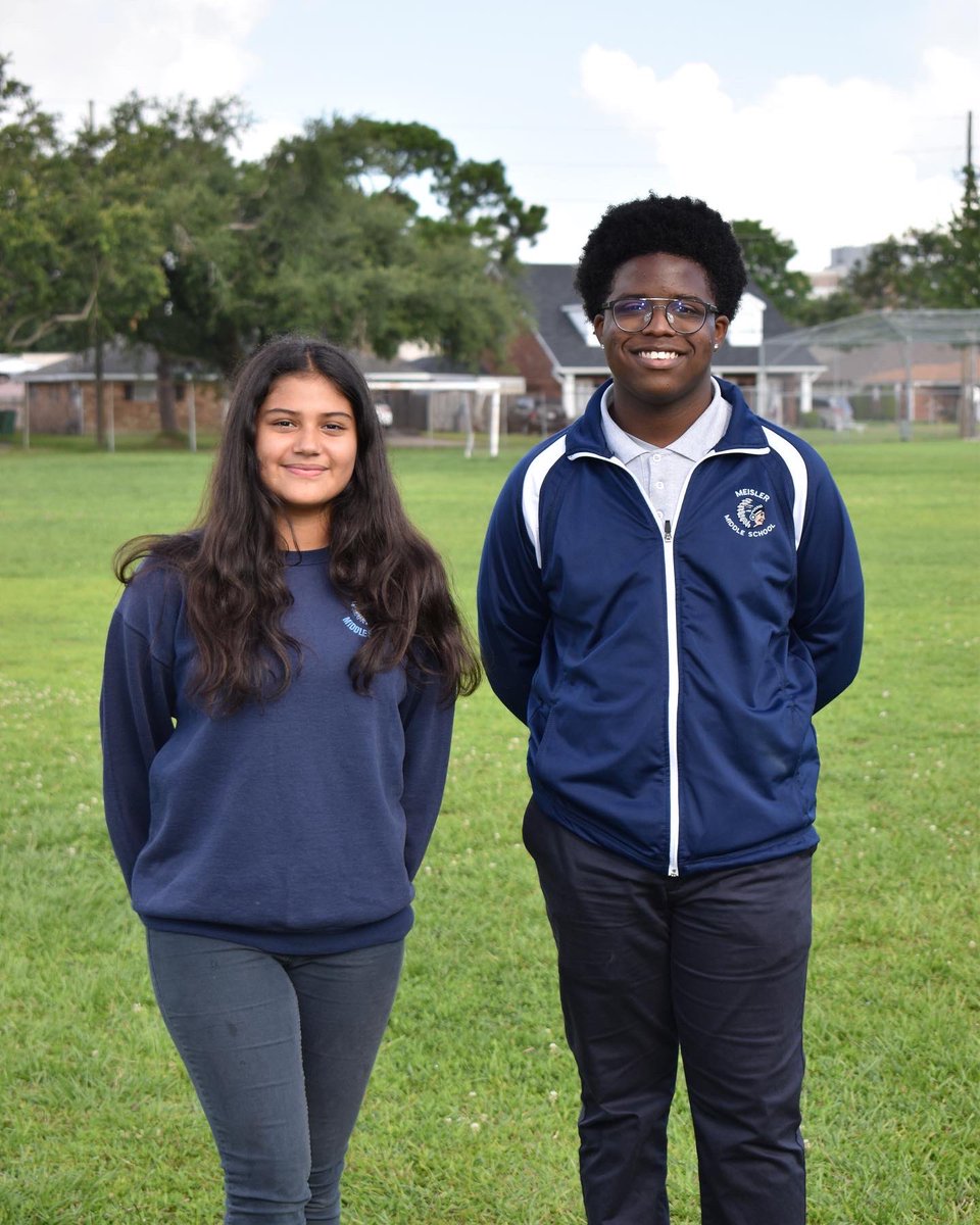 JD Meisler Middle School tweet media