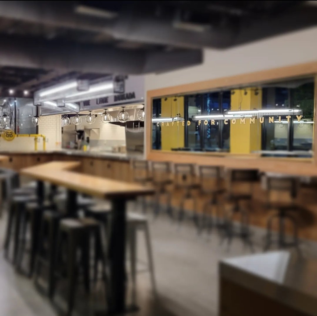 BrocktonBeer's tweet photo. Tomorrow, the vision becomes reality as we celebrate our Grand Opening 🥳🤩
Doors open at 4pm and we stay open until 10pm. Friday we are open 4pm-10pm and Saturday we are open 12pm-10pm.
Help us celebrate our opening this weekend! Grateful to everyone, Cheers! 🍻
#craftbeerma https://t.co/pSofWbvFnL