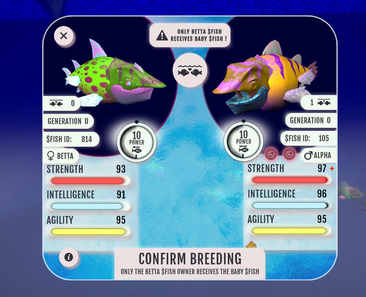 TrustlessTeam.com | FishFight.app #BlockchainGames tweet media