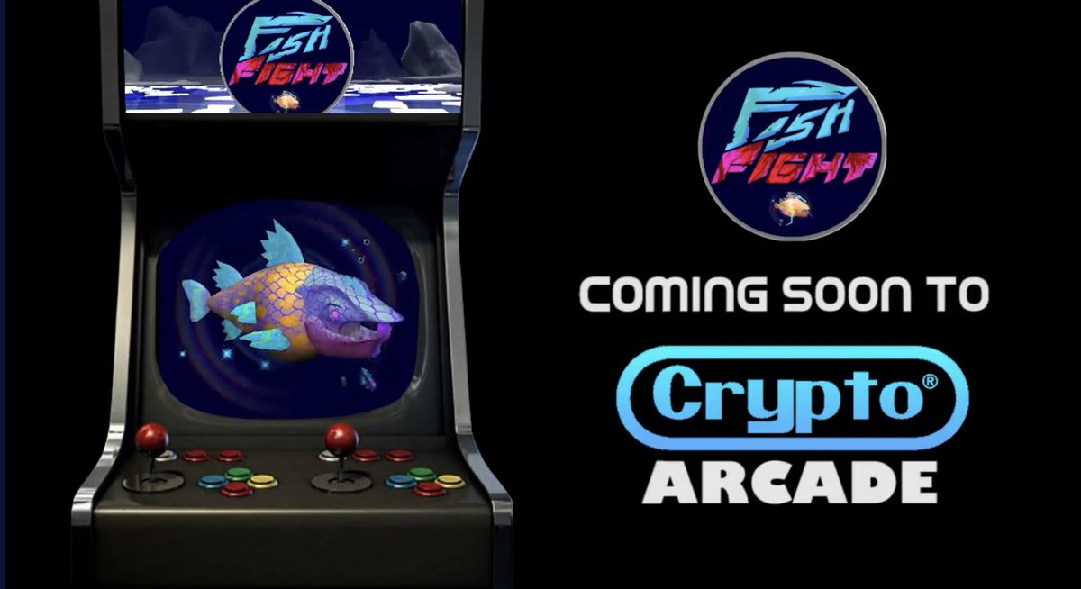 TrustlessTeam.com | FishFight.app #BlockchainGames tweet media