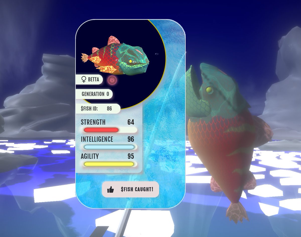 TrustlessTeam.com | FishFight.app #BlockchainGames tweet media