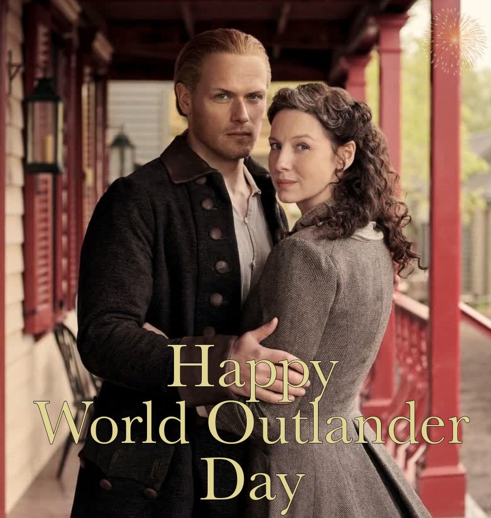 Sheugs's tweet photo. @GHJNancy @ClanHeughan @ladybay8 @misty_maggie @barbaramills1 @LaurelSchuett @sarahjaswim @pjl24 @beachcrazy70 @Emmalines_Mom The day that changed my life!
#WorldOutlanderDay
#OutlanderEffect
#Outlander
@Writer_DG
@Outlander_STARZ https://t.co/hgr0tWBRym