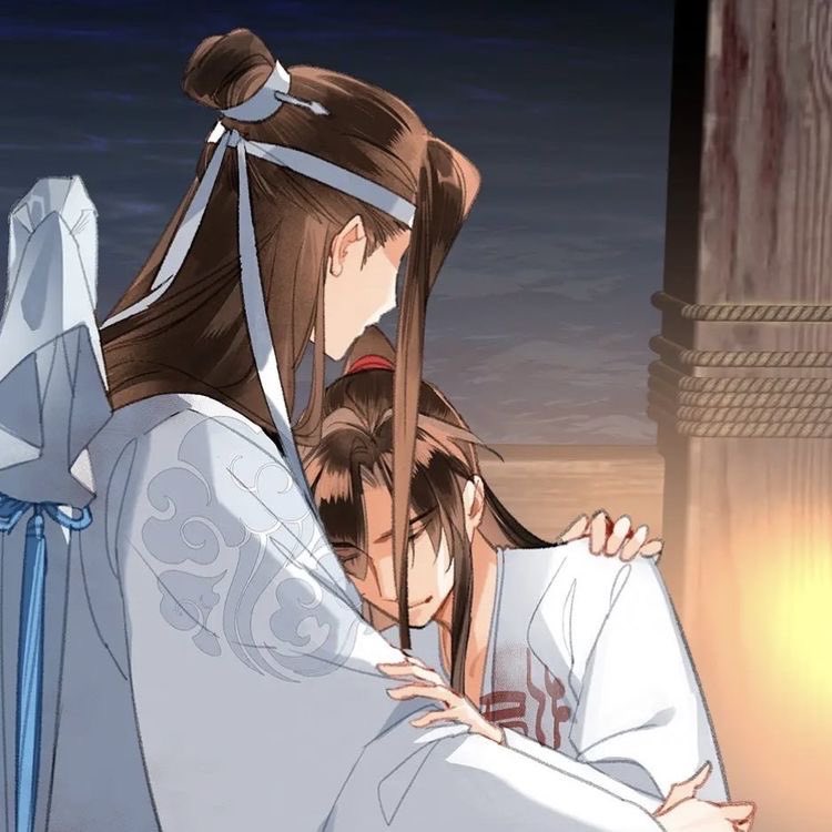timelycouples's tweet photo. ⚘ - #mdzs | #wangxian (cannon) https://t.co/YQh5XeXnbz