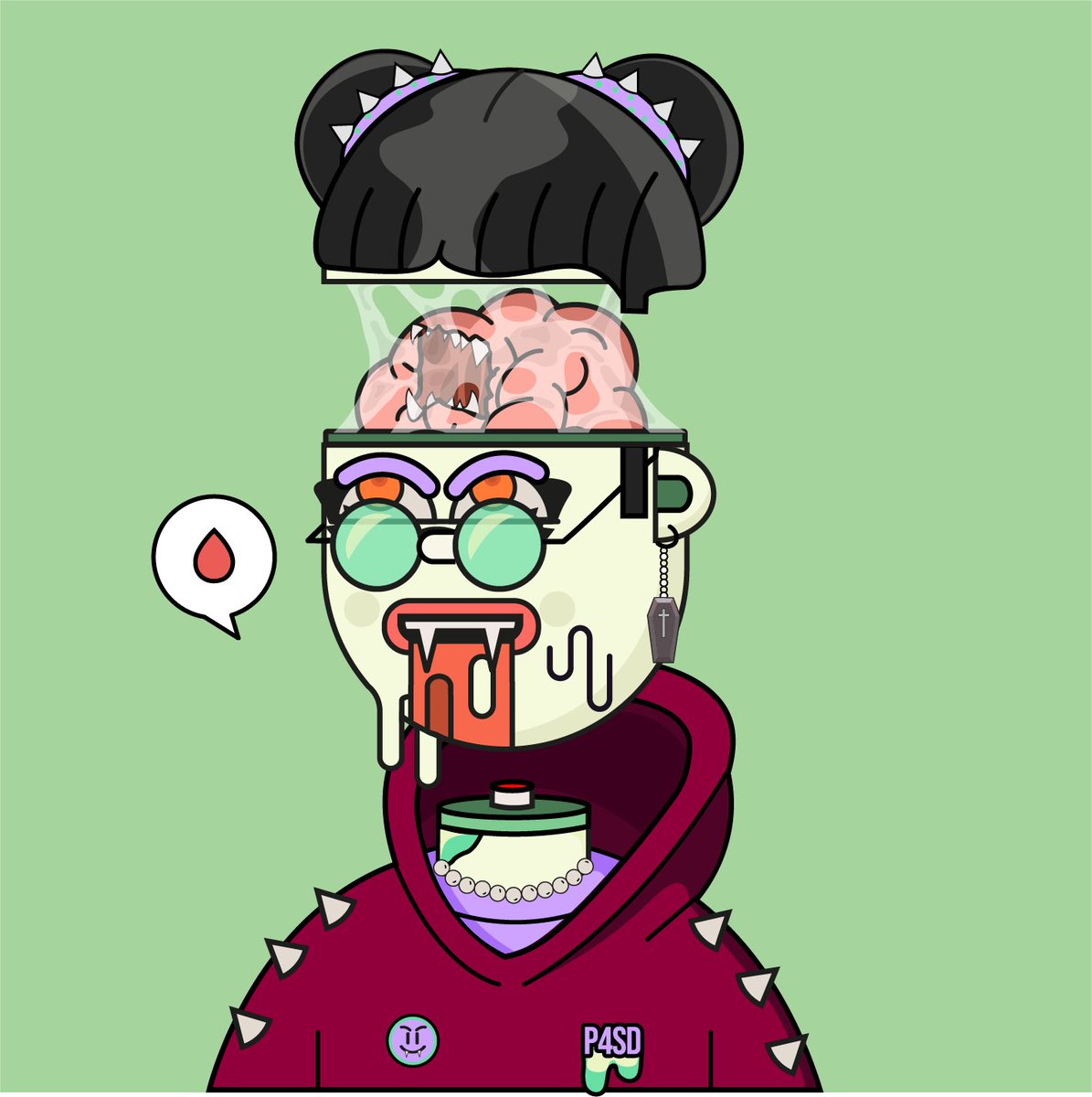 Pixel Andrea tweet media