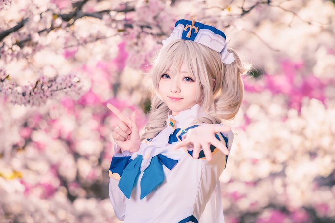 Twitterのコスプレ画像22