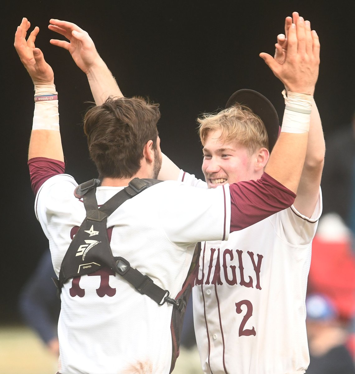 jshishmanianNB's tweet photo. PHOTO GALLERY Killingly beat Rocky Hill 8-1 in second round CIAC Class M baseball https://t.co/hOwW6xVca6 @NorwichBulletin @jzanorNB @ciacsports @GoECCAthletics @KHS_Athletics1 #ctbb Photos by John Shishmanian https://t.co/OB1ZVb9R8T