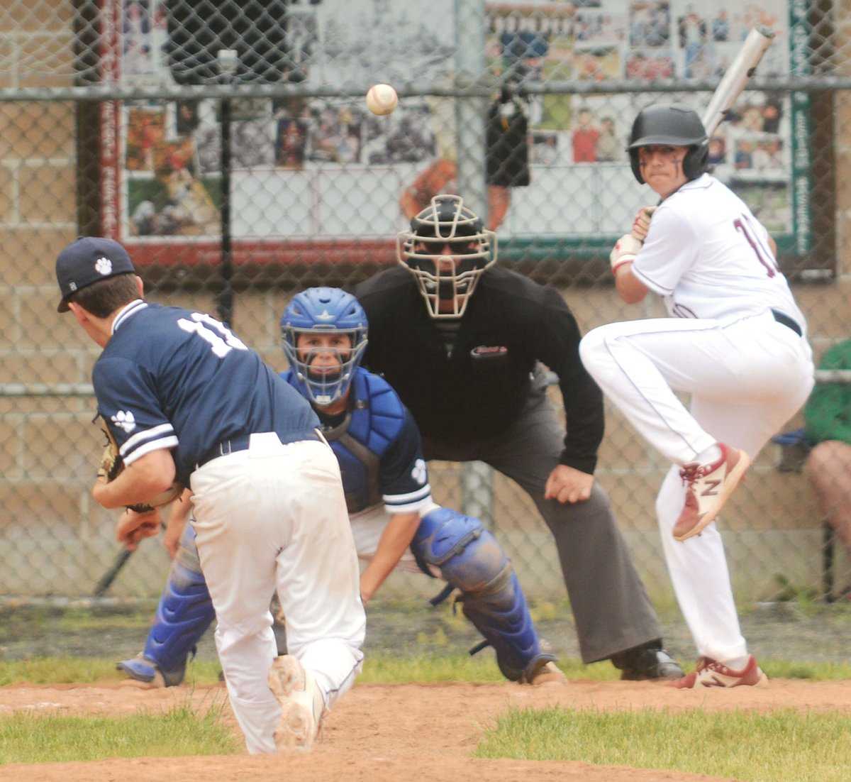 jshishmanianNB's tweet photo. PHOTO GALLERY Killingly beat Rocky Hill 8-1 in second round CIAC Class M baseball https://t.co/hOwW6xVca6 @NorwichBulletin @jzanorNB @ciacsports @GoECCAthletics @KHS_Athletics1 #ctbb Photos by John Shishmanian https://t.co/OB1ZVb9R8T