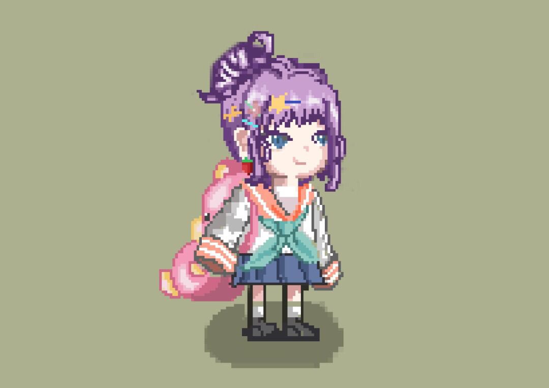 SoulZ_NFT's tweet photo. Every genesis SoulZ #nft allows Multi #Metaverse access with SoulZ avatars. This gives our holders the ability to wear their favourite character in many #P2E and social projects. https://t.co/0vVdkao1ZI