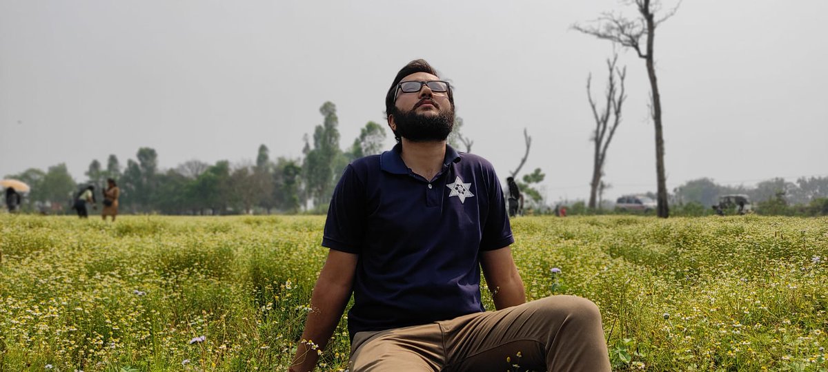 एसै ट्विटका साथसाथै पल्लो गाउबाट बसाइसराइ कागज लिएर आएको जानकारि गराउदछु