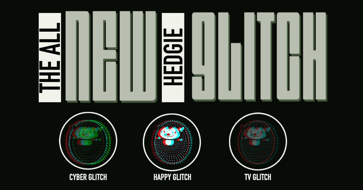 OG Hedgie — Running Since 2018 tweet media