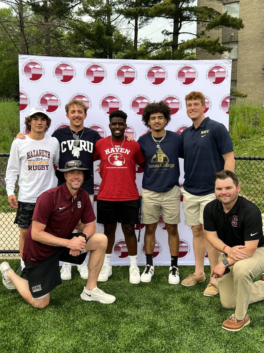 Coach Matt Lintal tweet media