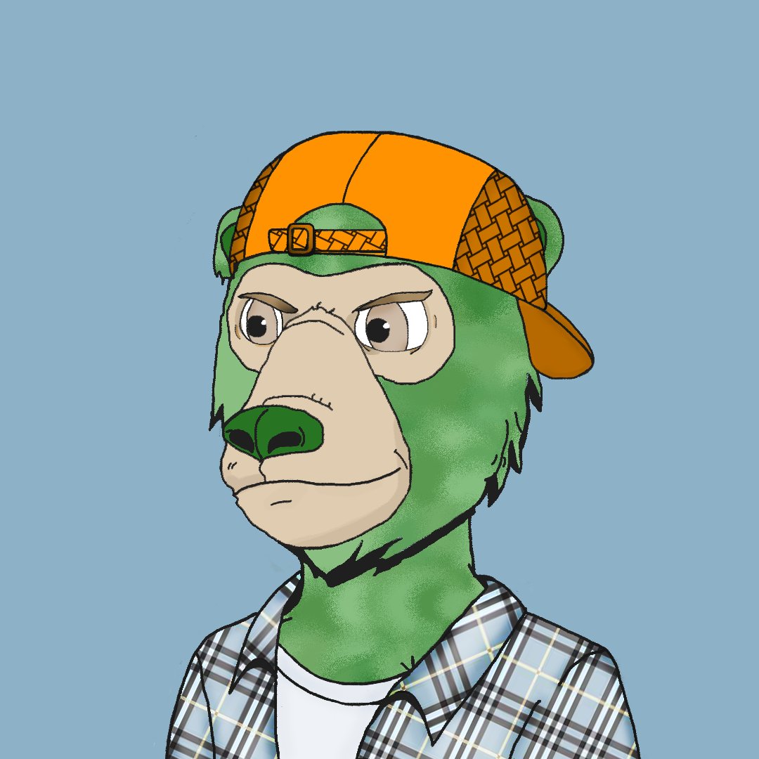 OKAY Bears Pimp Club (FREE MINT LIVE) tweet media