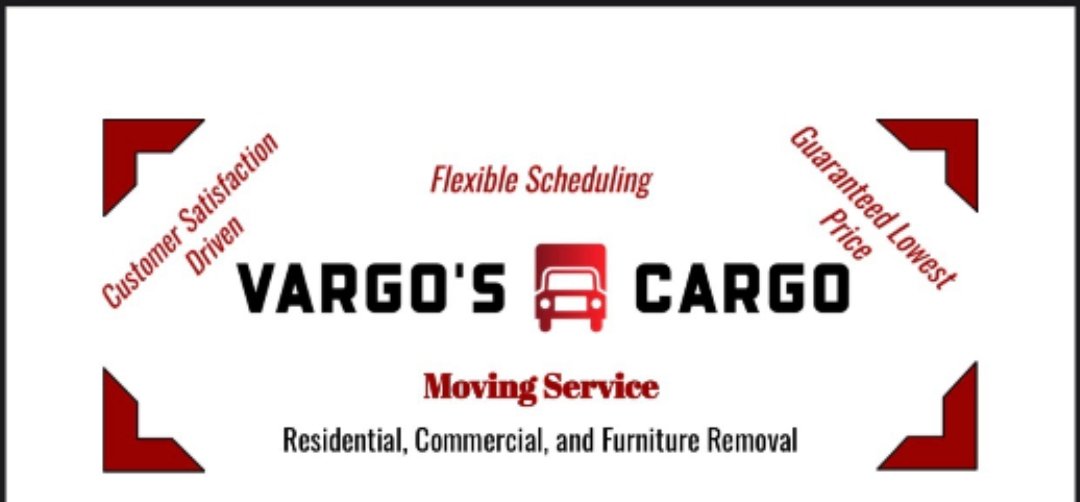 robertvargo300's tweet photo. Huge day for Vargo's Cargo, 3 moves in one day and great customers willing to work around schedules, business is really picking up so if anyone ever needs any help moving please feel free to reach out https://t.co/2lfW0BzSEQ