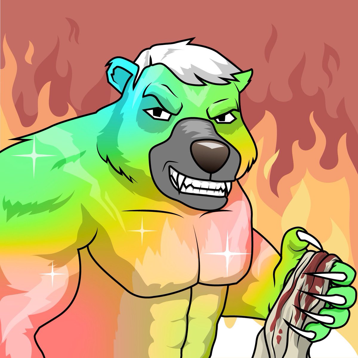 <a href="/Brad_Homewood/">The Polka Dot Bully Gang 💎DIAMOND MILITIA💎</a> <a href="/Bullieverse/">Bullieverse</a> Rainbow 🌈 gang is growing