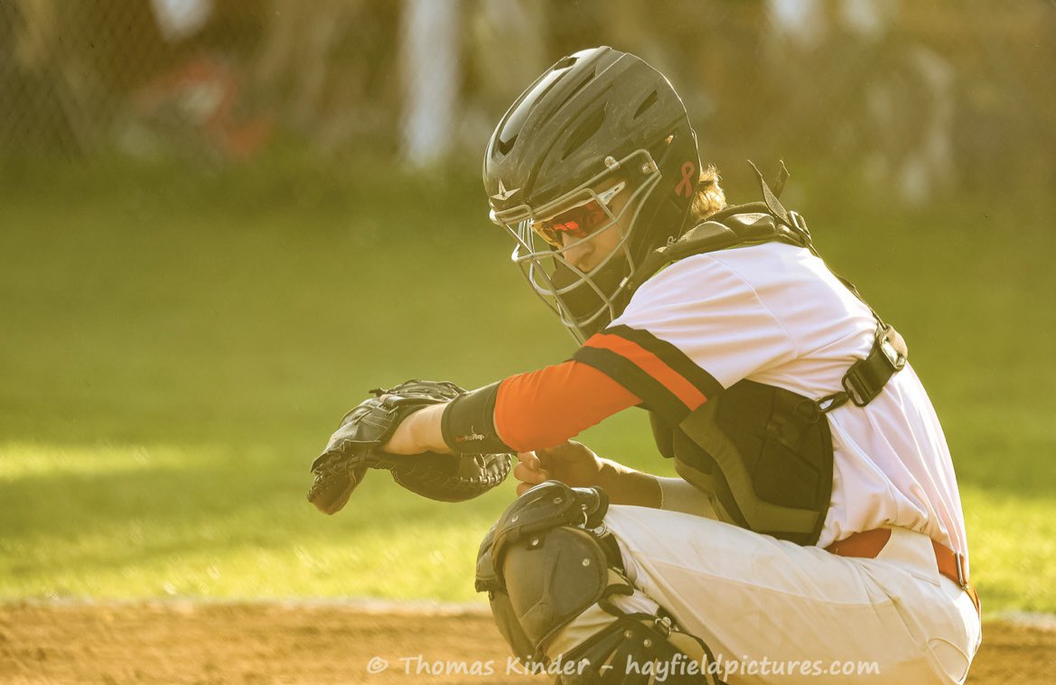 Blessed to receive second team All-Region catcher in the Occoquan region❤️<a href="/hawksbaseball1/">HermantownBaseball</a> <a href="/RickOliveri15/">Rick Oliveri</a> <a href="/LycoBaseball/">Lycoming Baseball</a> <a href="/catchers_u/">Catchers_U</a>