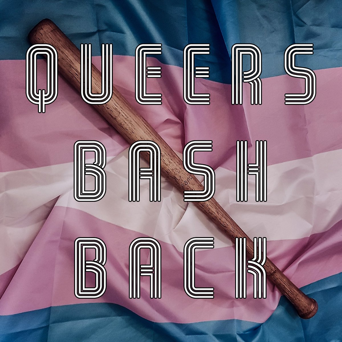 defend each other by any means necessary
#ArmTransWomen #pride