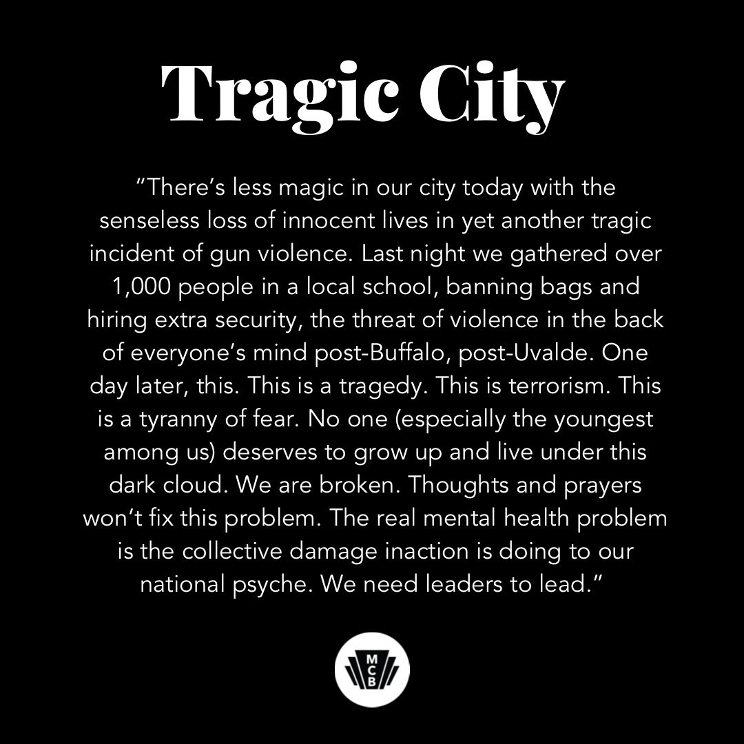 MagicCityBooks's tweet photo. Statement from MCB President Jeff Martin. #tulsa https://t.co/JS3bh05j8s