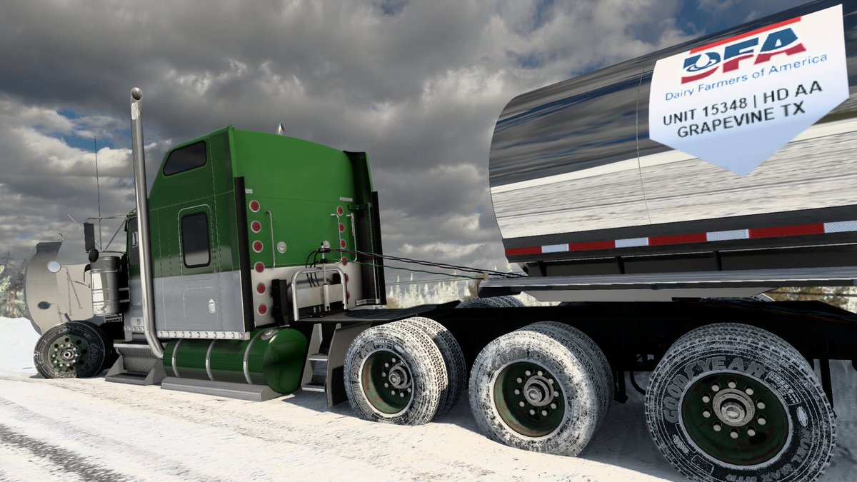 DaniloPlata3's tweet photo. #ATS
#ALASKAMAP
#SCSSoftware https://t.co/uqq72Zh0GO