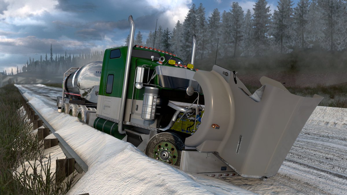 DaniloPlata3's tweet photo. #ATS
#ALASKAMAP
#SCSSoftware https://t.co/uqq72Zh0GO