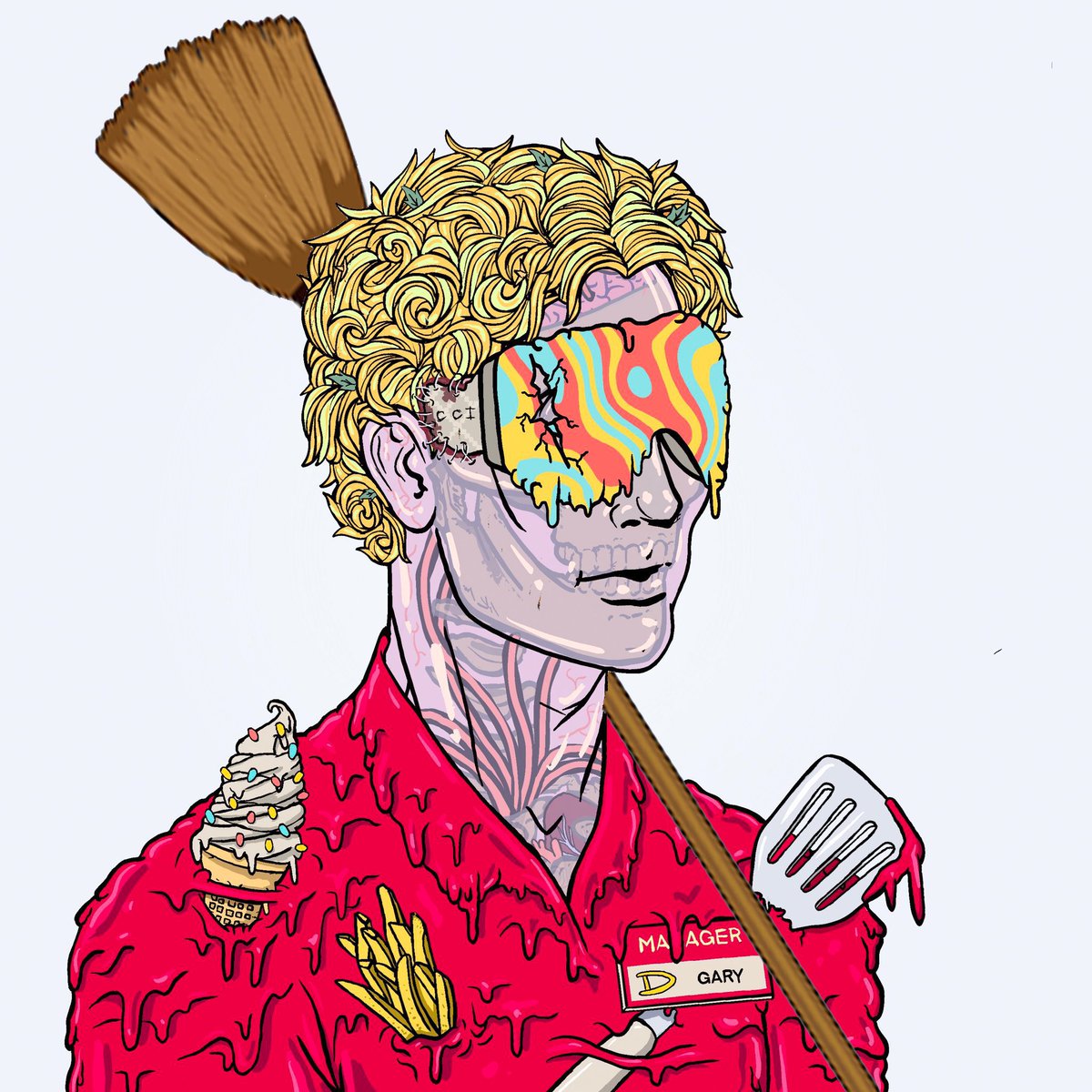 Out of interest; what’s the best floors to sweep!? I’m ready🧹🧹🧹🧹