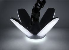 Fuaisi's tweet photo. 45W B22 E27 Fan Blade LED Bulb No Flicker 246LEDS SMD2835 Led Light Bulb AC85V-265V 360 Degrees Angle Adjustable LED Lamp
Application:Warehouse, Bedroom,Living Room
Lamp Body Material:PC
Base Type:B22/E27
#lights #LED #blub #lighting #lamp 
https://t.co/m20iWOHFOC https://t.co/MO7dWceDHT