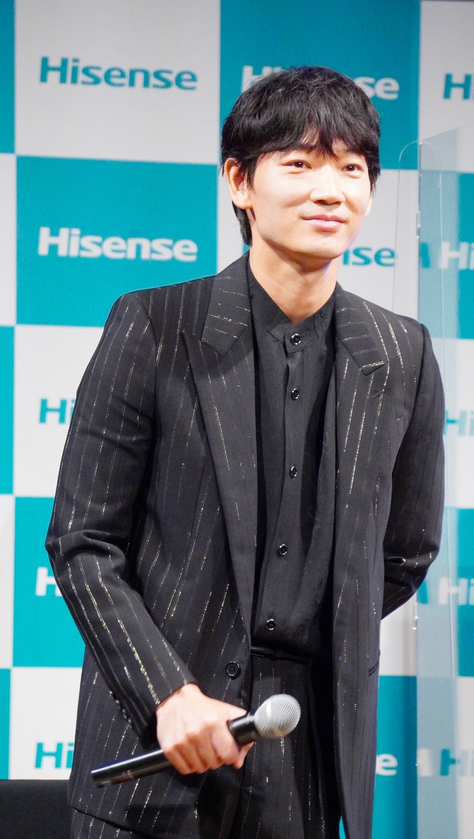 綾野剛 Cm Twitter Search Twitter