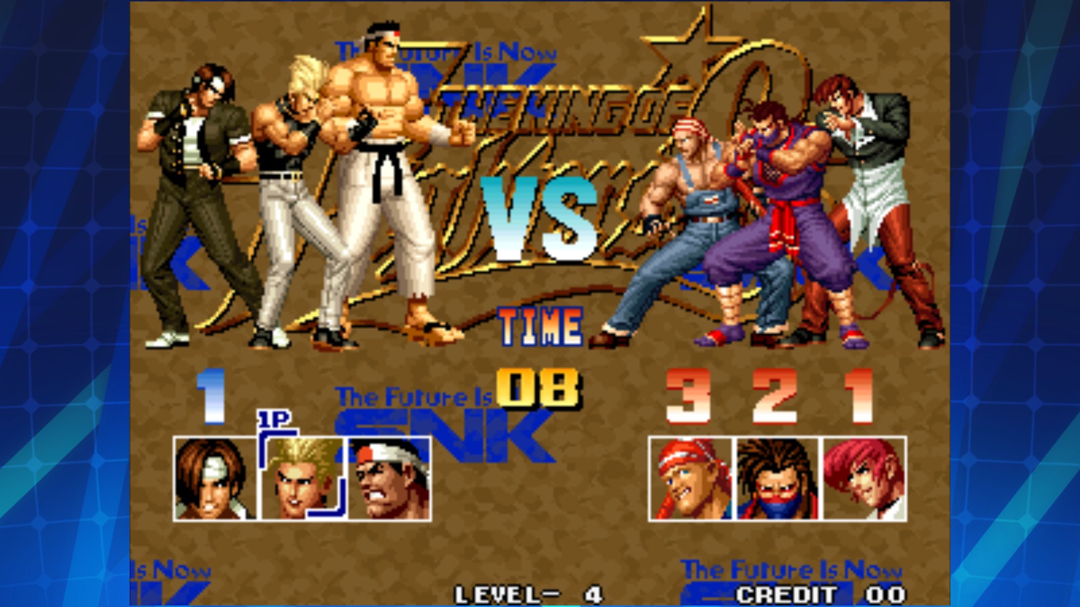 THE KING OF FIGHTERS '97 - Apps on Google Play