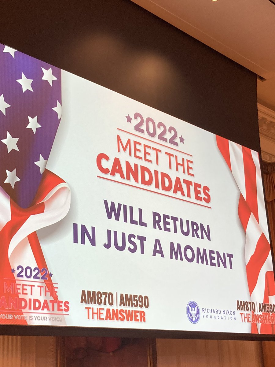 NKaravedas's tweet photo. Great job @emilyserves tonight at the @am590theanswer Meet The Candidate Forum #AD70 #VoteJune7th 🙏🏽🇺🇸 https://t.co/bfEMWKjLhr