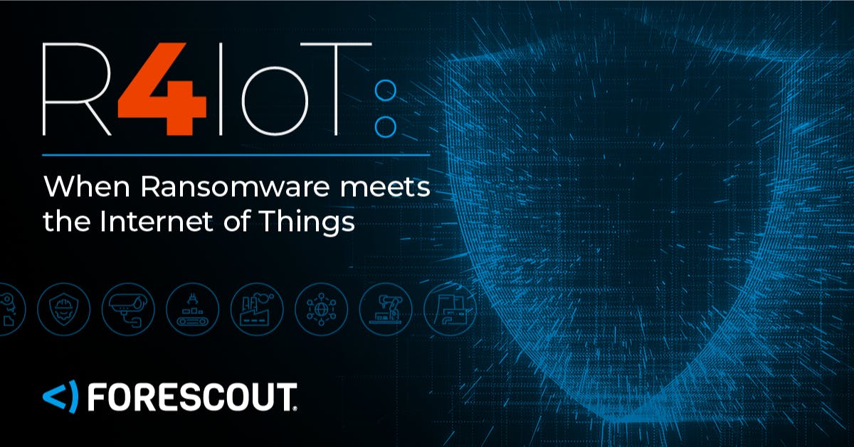 JustJeromy's tweet photo. I love the work we are doing to help protect human life!  The video is definitely worth a 5-min view, and it is very relevant given the recent attack on Boston Children's Hospital! #ransomware #r4iot #forescout https://t.co/V3AYnOZrvb https://t.co/3SilHY5wD4