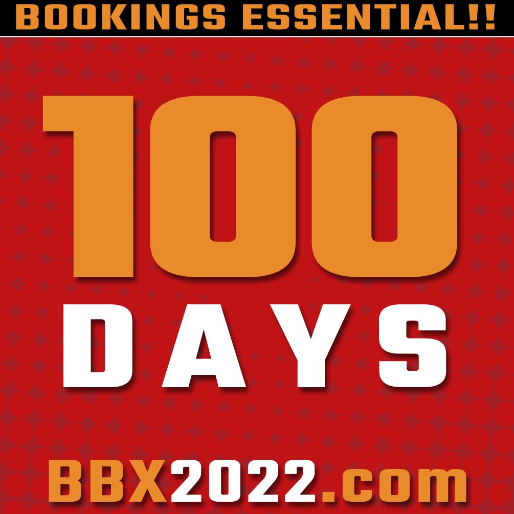 In 100 days, we’ll be opening the doors to the RNA Exhibition Building, filled with LEGO creations from some of QLD’s most creative builders.

Bookings are essential, so jump on now and grab your tickets!

Tickets: bbx2022.com
#BrisBricks #bbx2022 #Brisbane #LEGO