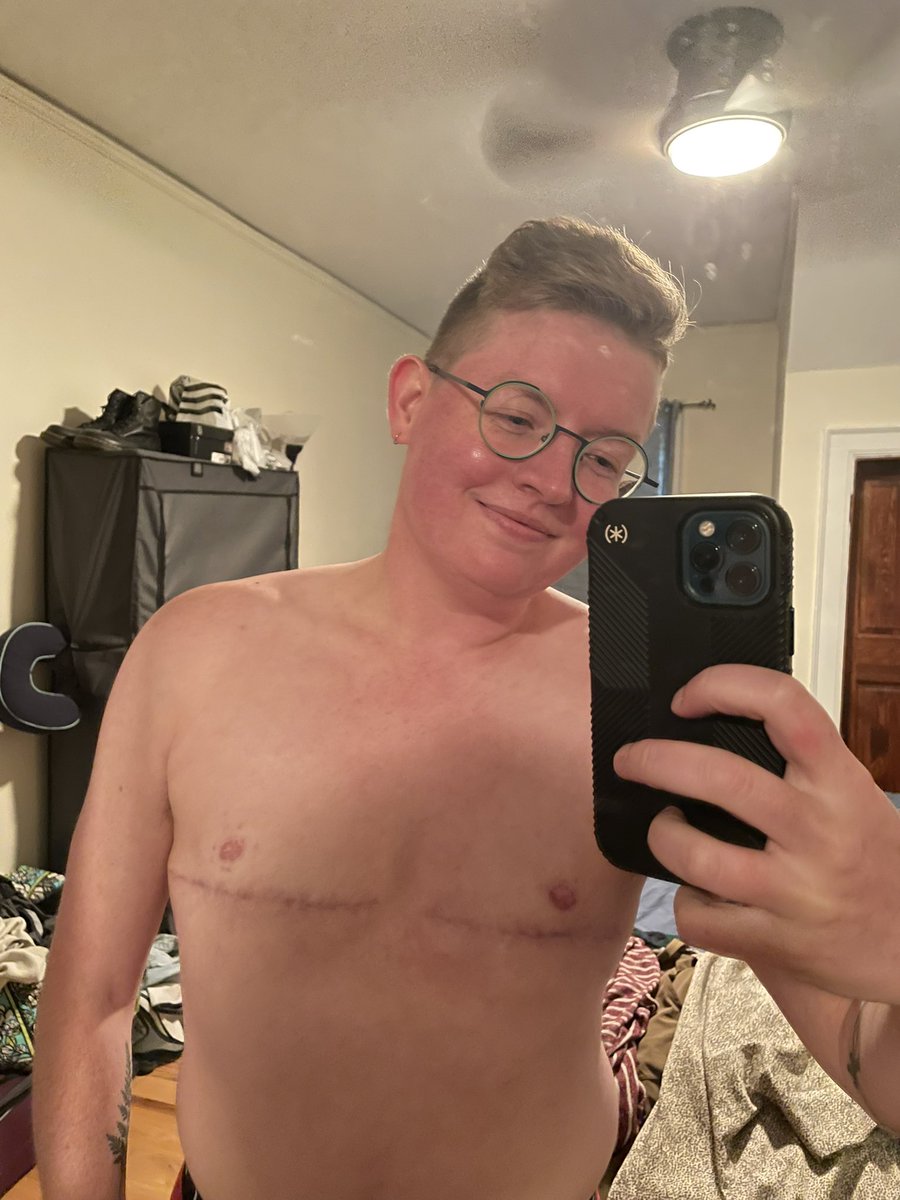 drmelpie's tweet photo. Happy Pride!! I still get misgendered in emails from my program even though I’ve used they/them for two years!! 🙃🙃🙃 https://t.co/GN5k6cPmQw